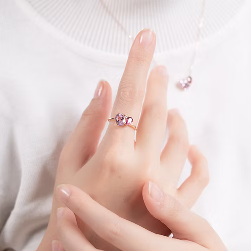 Lilac Ring