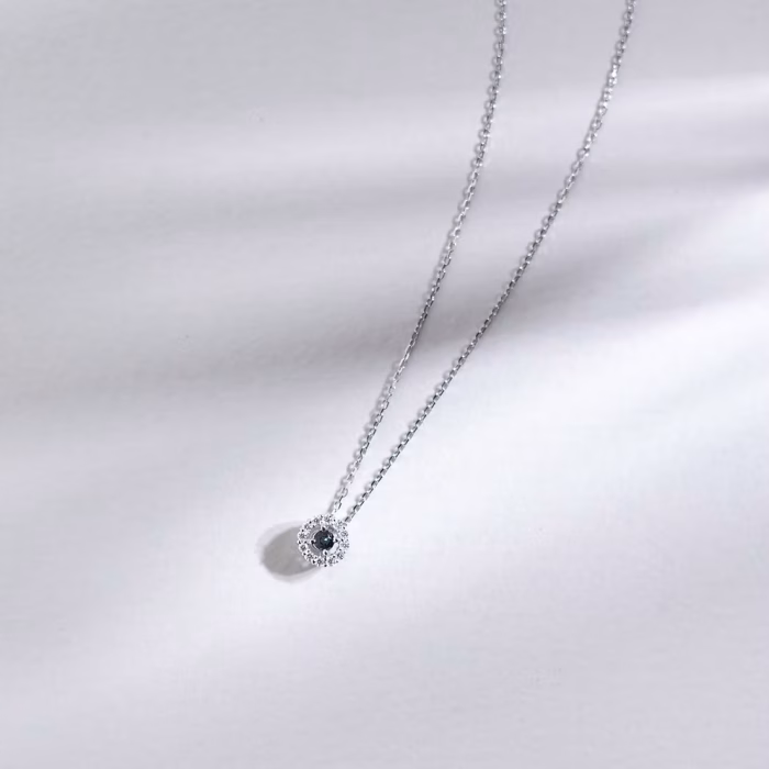 Alexandrite Petite Necklace