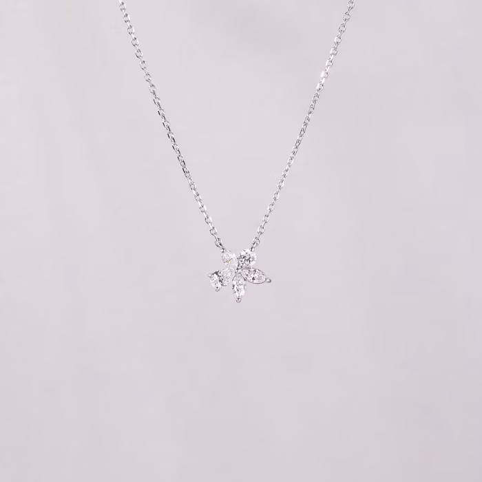 Bloomé Diamond Necklace