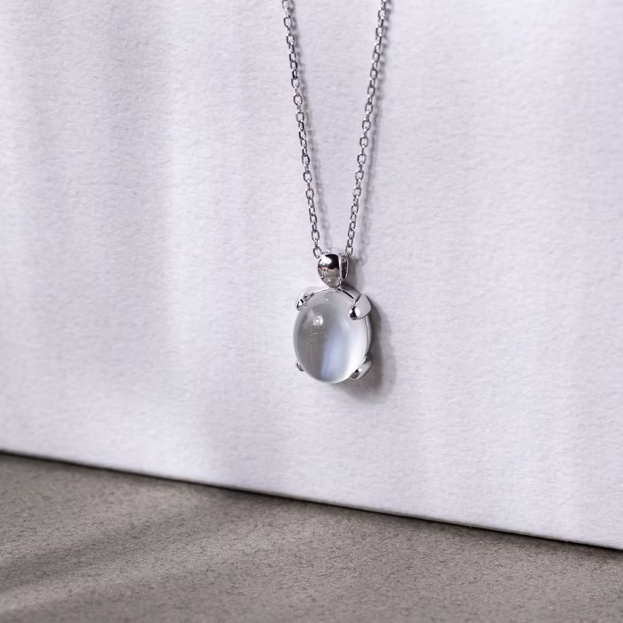 Rin Moonstone Necklace