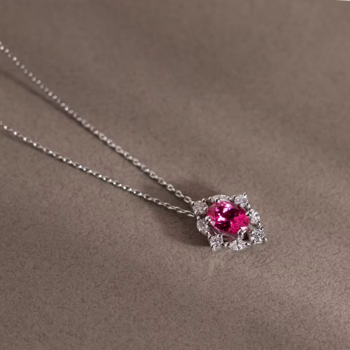 Spinel Pendant